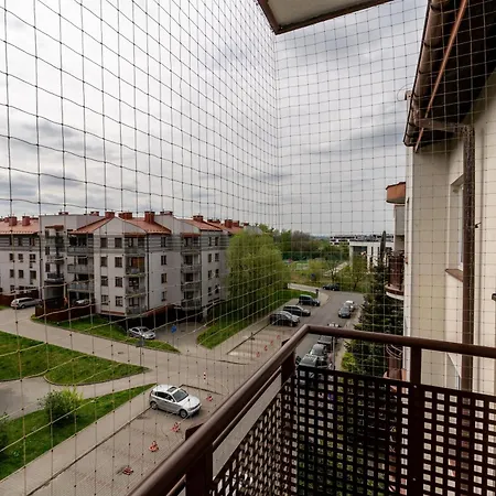 Sunny Kliny Apartment Krakau Exterior foto