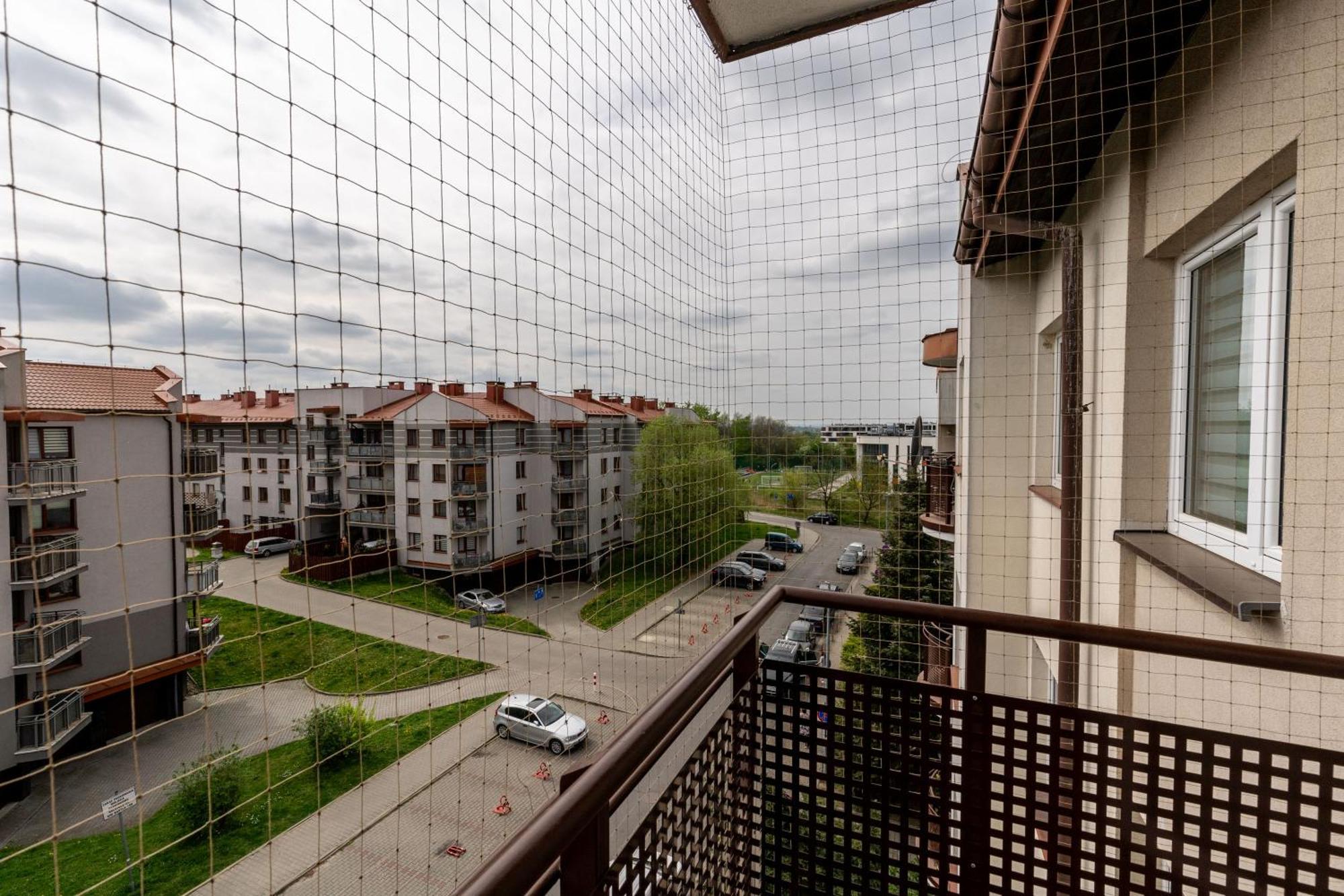 Apartment Sunny Kliny Krakow